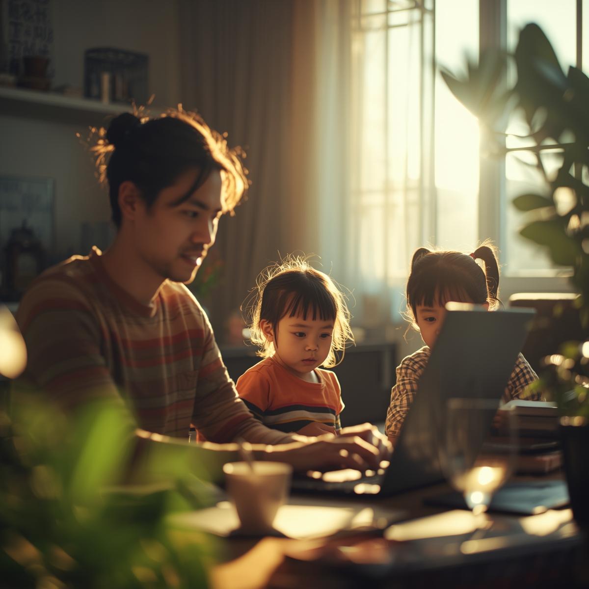 How Remote Work Strengthens Family Bonds (and Why That Matters More Than Ever)