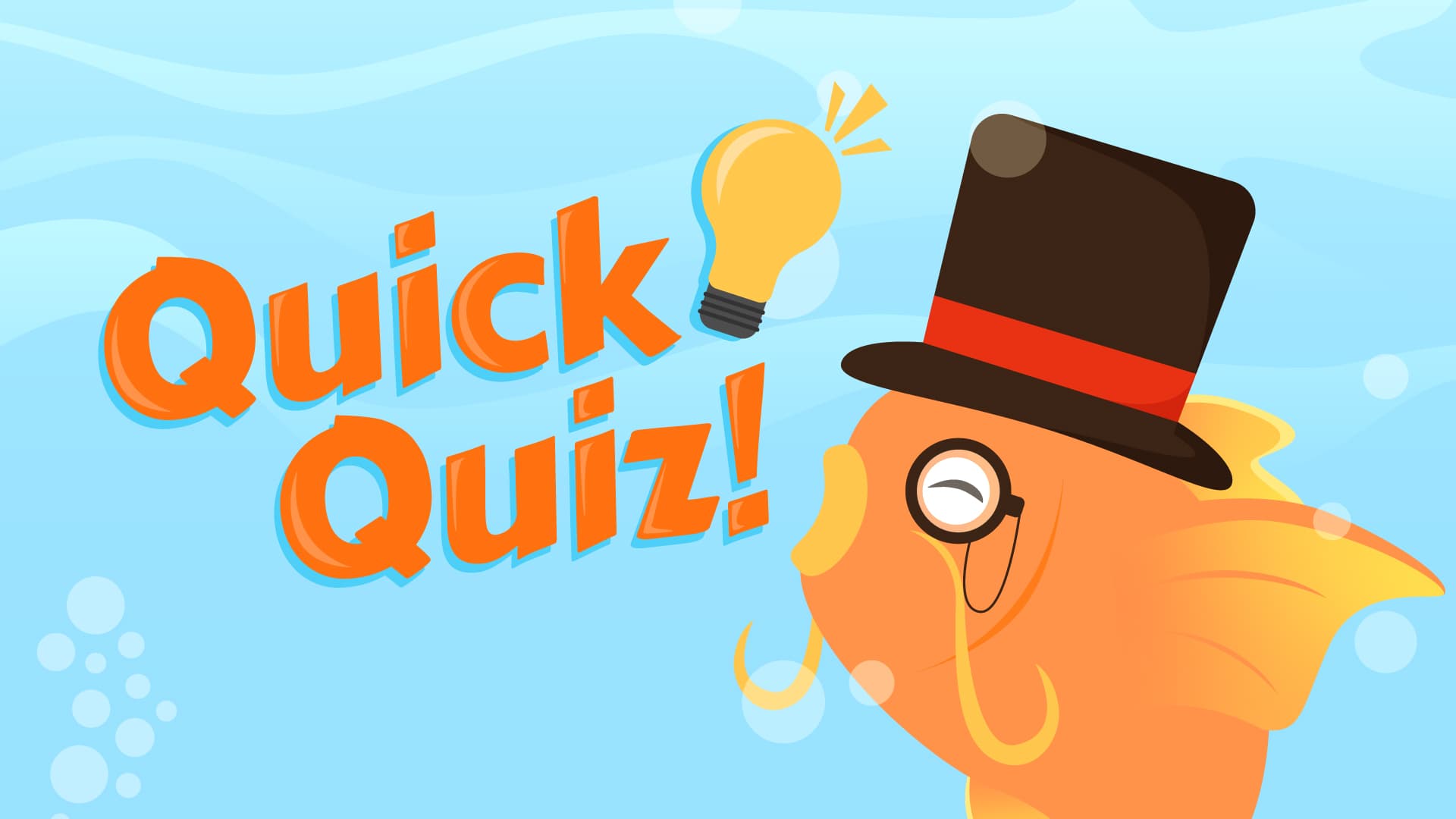 Quick Quiz game