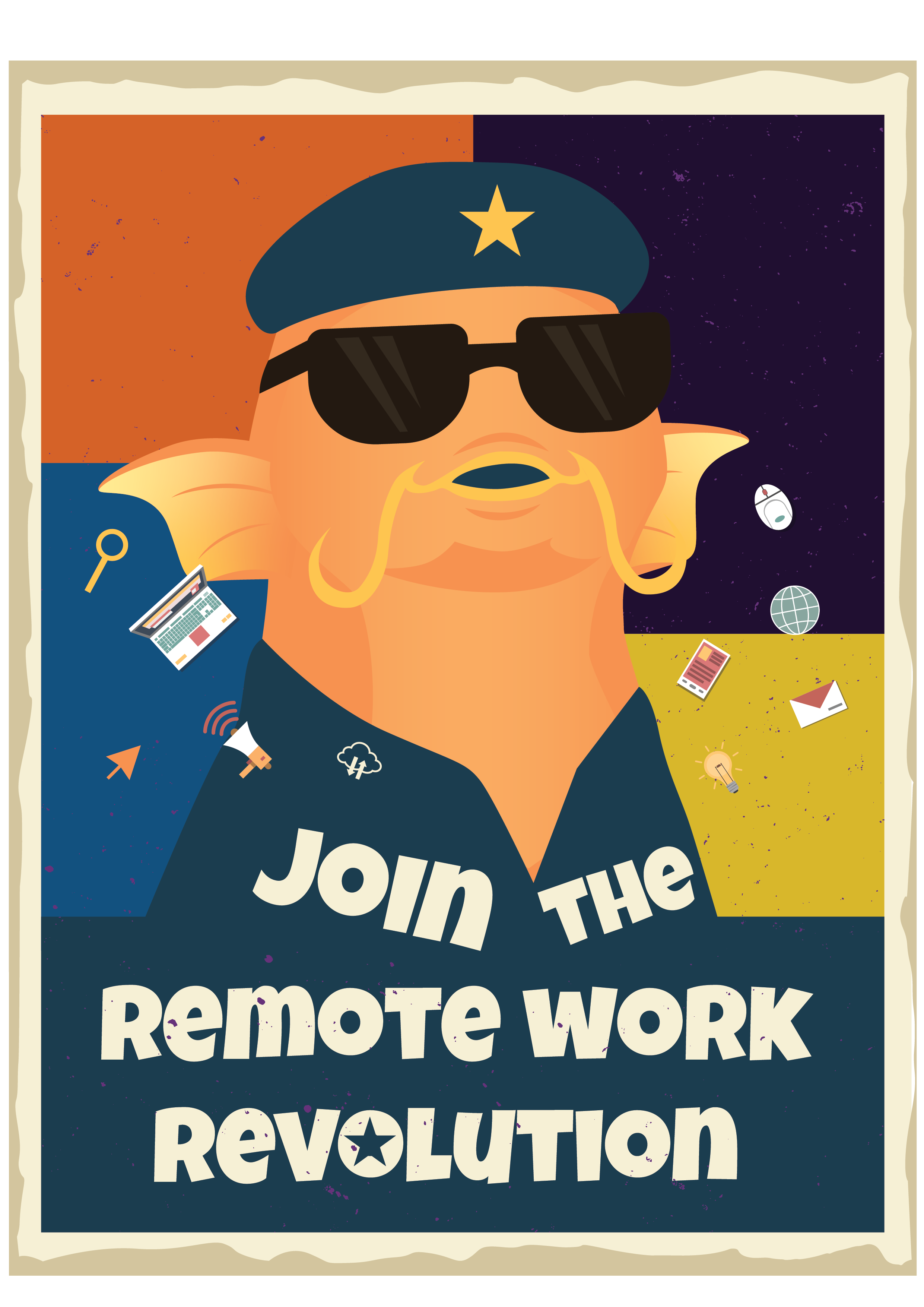 Join the Remote Work Revolution — GoFish Gallery