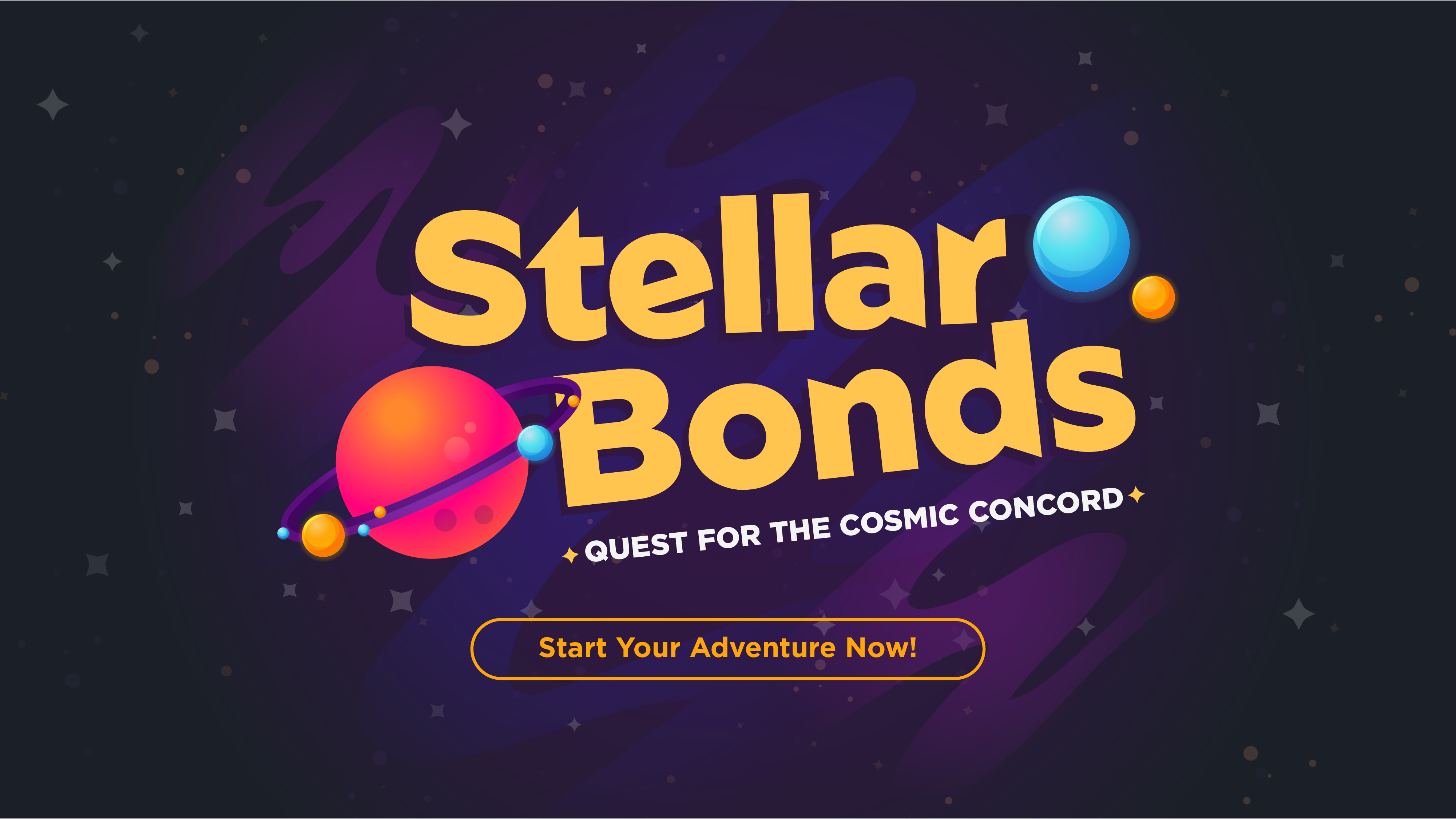 Stellar Bonds game